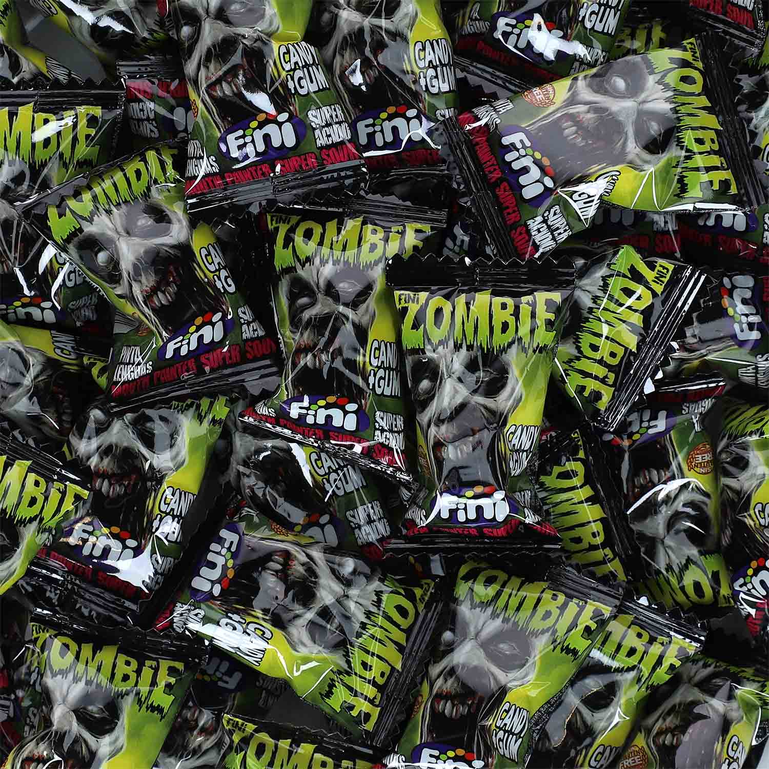 Fini Booom Zombie + Gum 200er