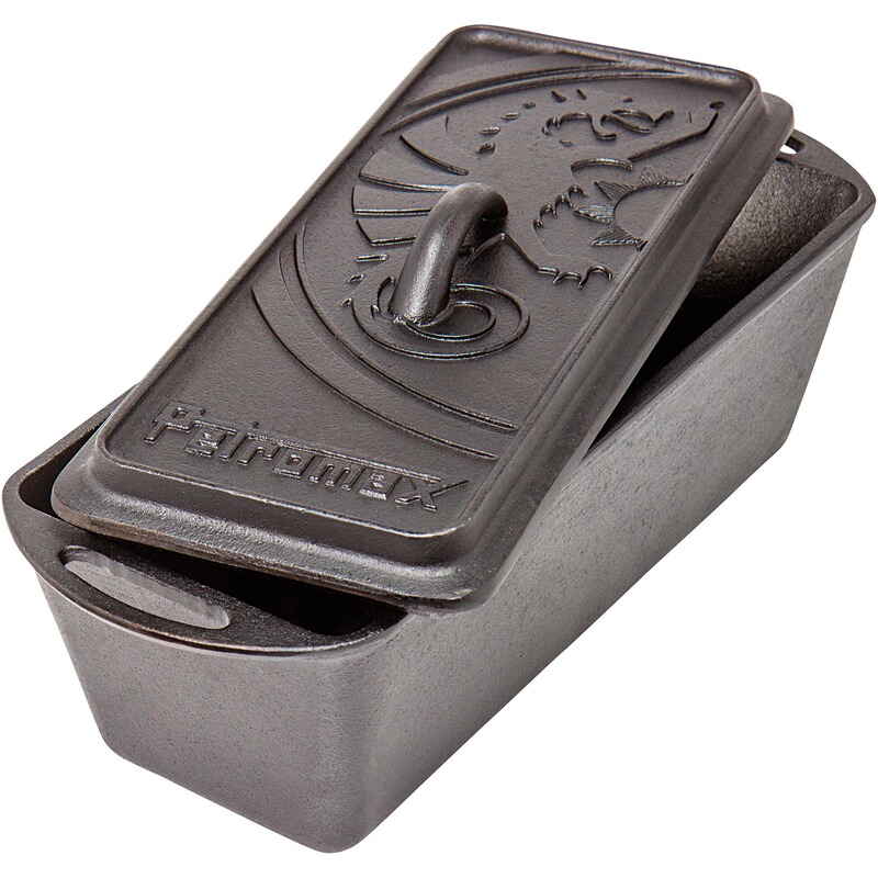 Petromax Kastenform mit Deckel k4