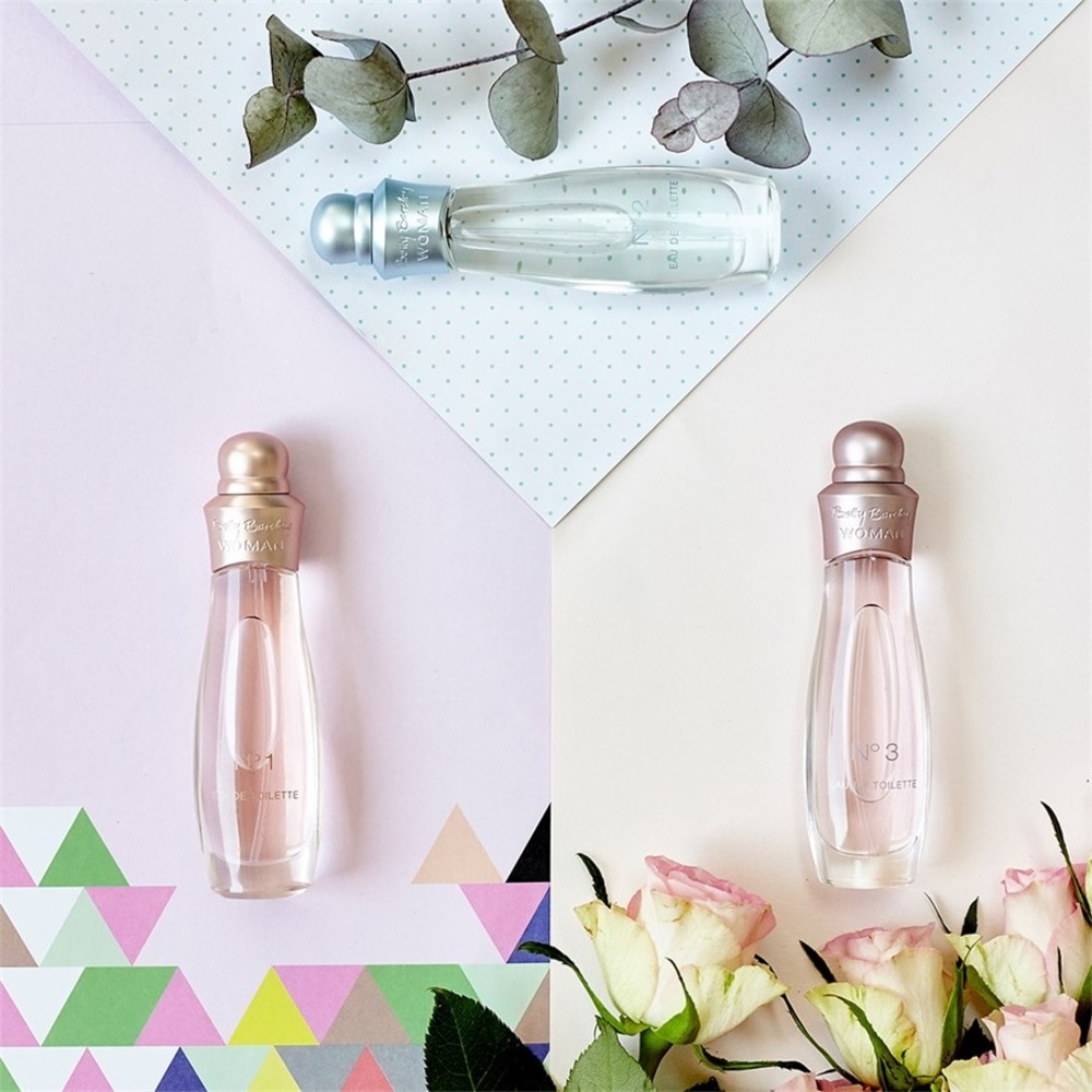 Betty Barclay Eau de Parfum Spray Eau de parfum