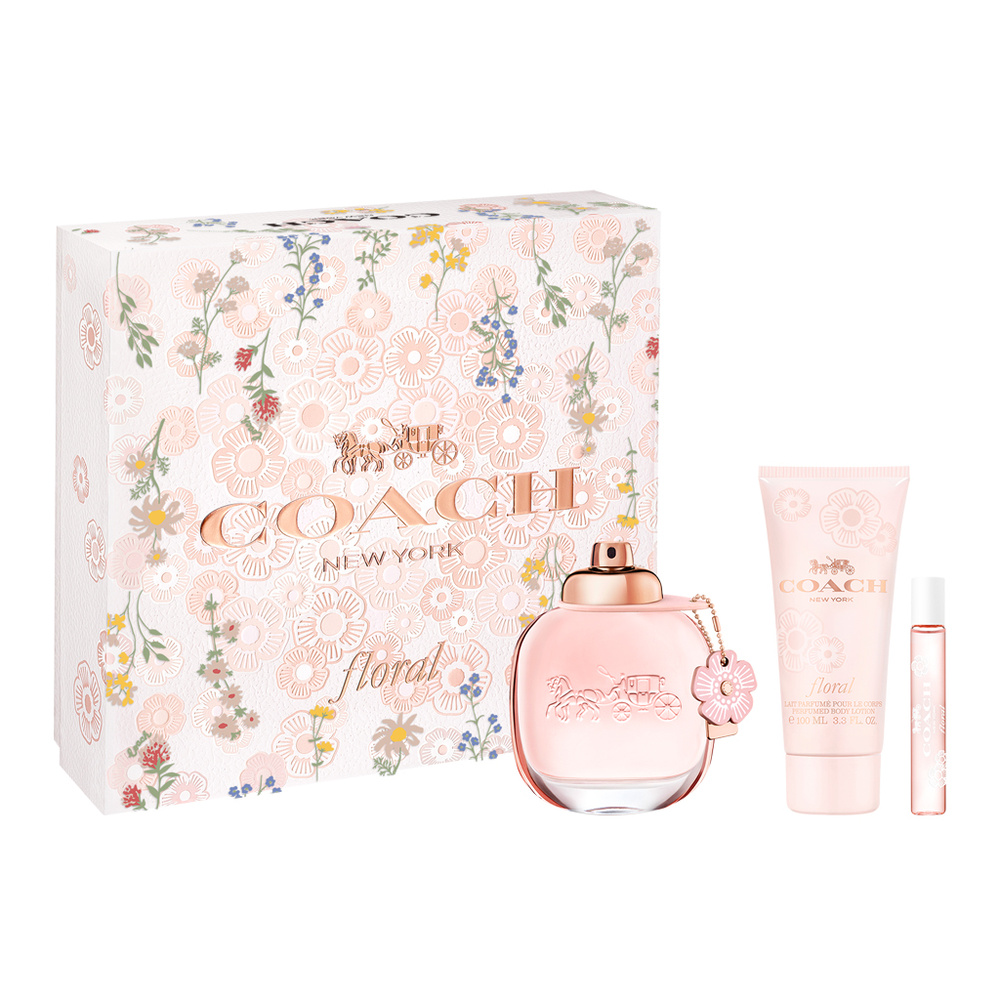 Coach Coffret Coach Floral 90ml Eau de Parfum