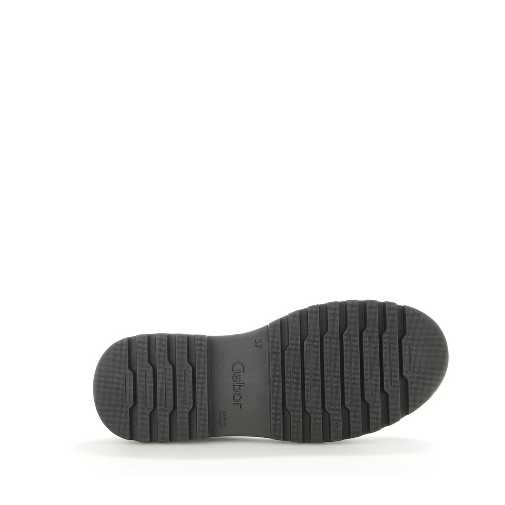 Gabor fashion Chelsea Boot grau