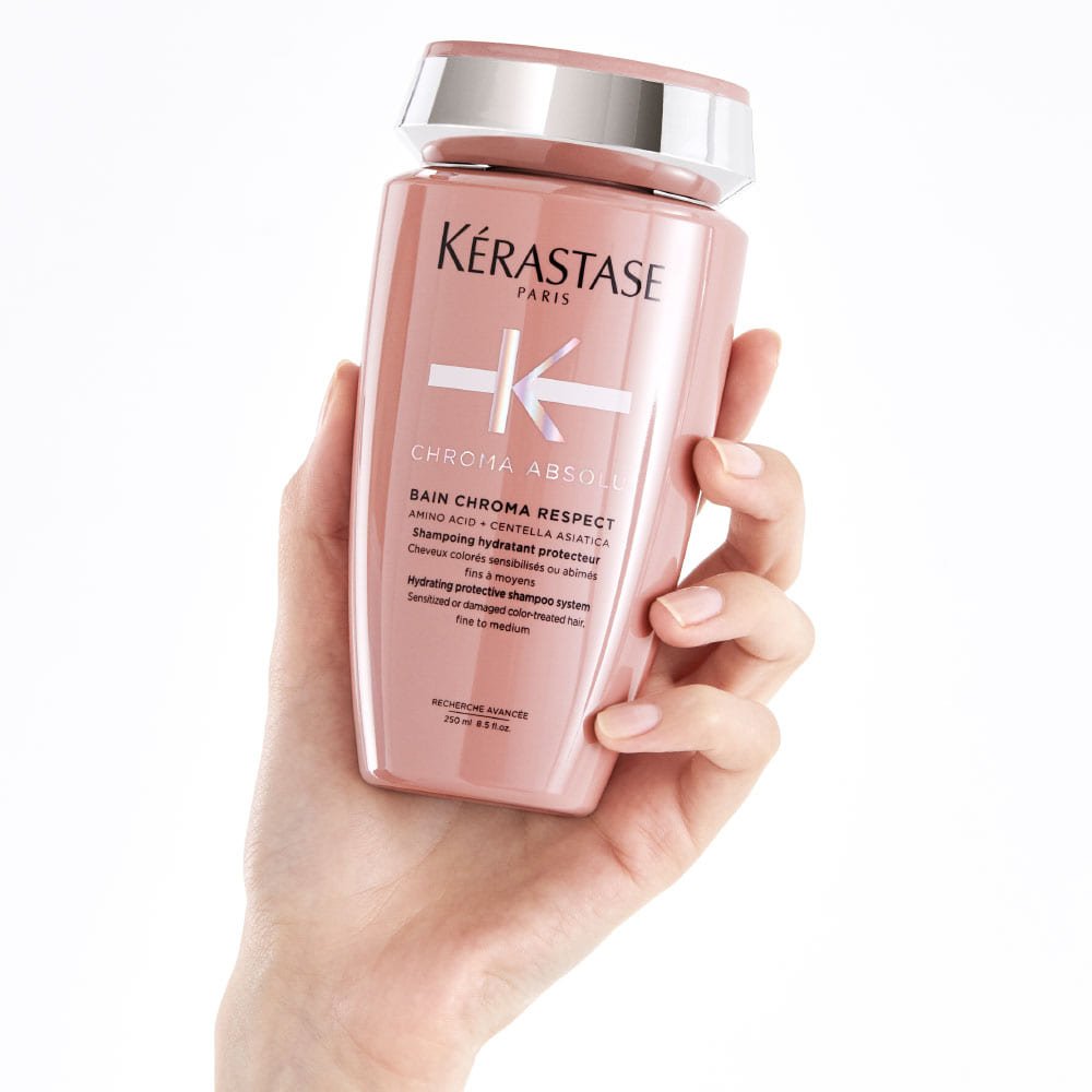 KÉRASTASE CHROMA ABSOLU Bain Chroma Respect