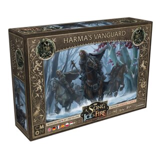 A Song of Ice & Fire – Harma’s Vanguard (Harmas Vorhut) (Multilingual)
