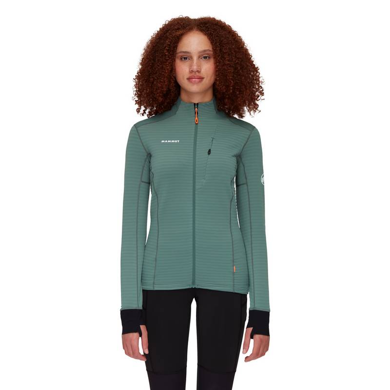 Mammut Taiss Light Fleecejacke Damen