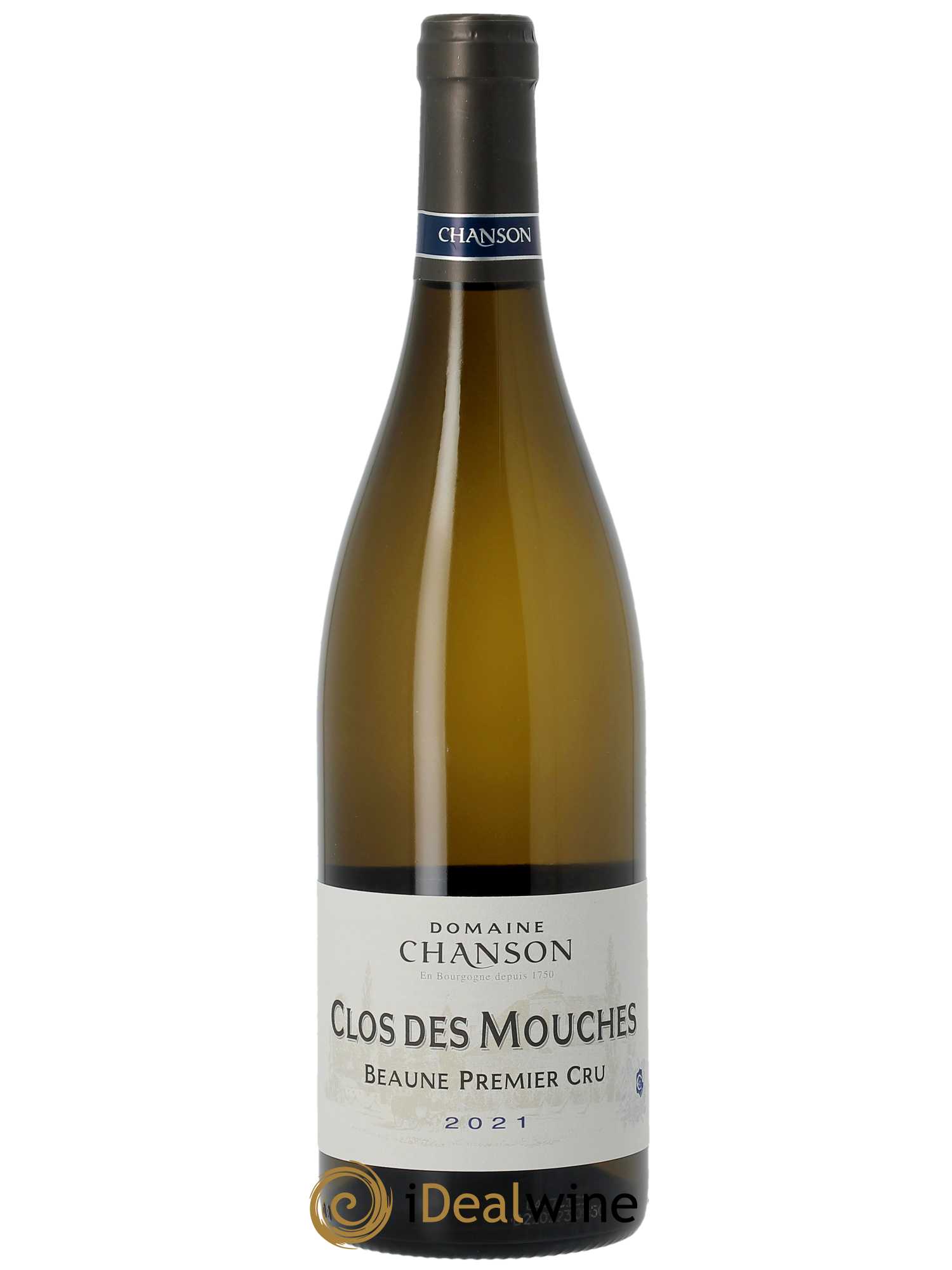 Beaune 1er Cru Clos des Mouches Chanson  2021 - Lot de 1 Bouteille