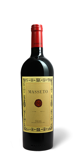 Toscane Masseto  Toscana  2013  75 cl - Rouge