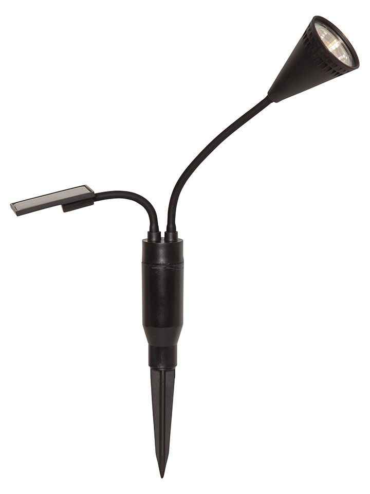 STAR Trading LED-Solar-Gartenstecker 