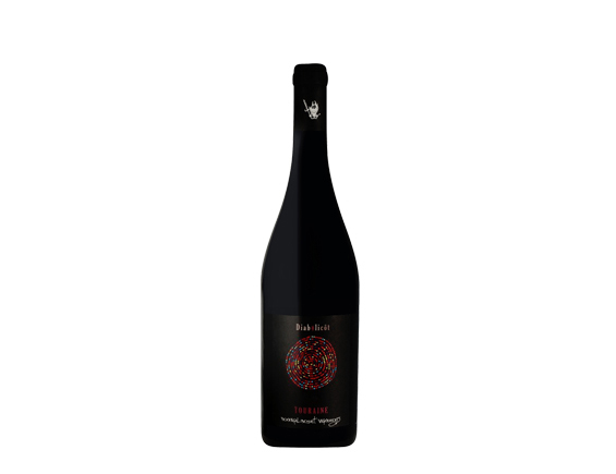 Domaine Bonnigal-Bodet Touraine Diabolicôt Rouge 2022 Loire Touraine