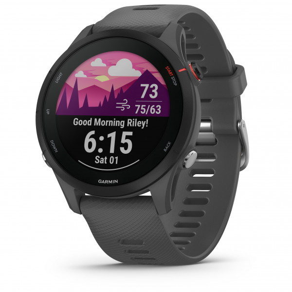 Garmin - Forerunner 255 - Multifunktionsuhr