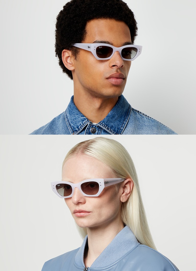 Ochelari de soare Ray-Ban Zena RB4430