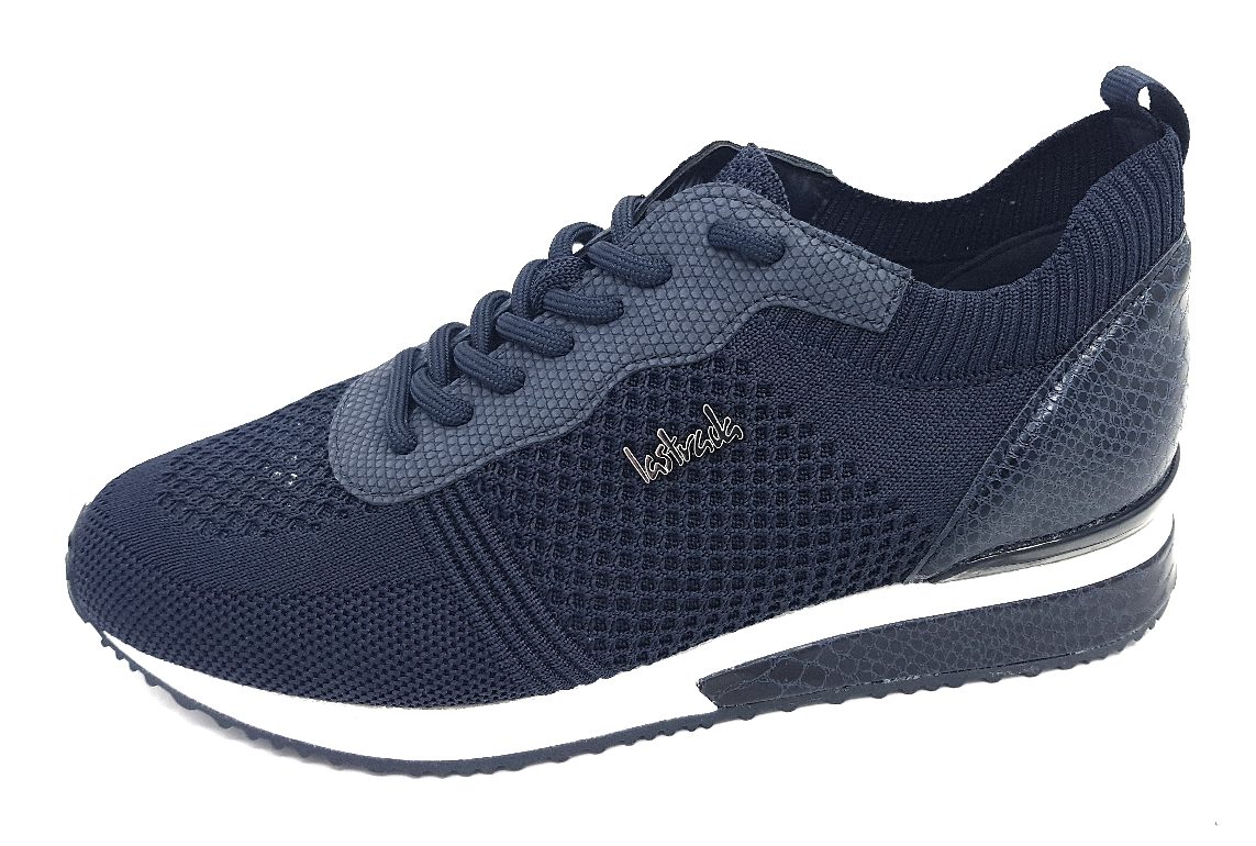 La Strada 2101400-4560 Blau 4560 blue