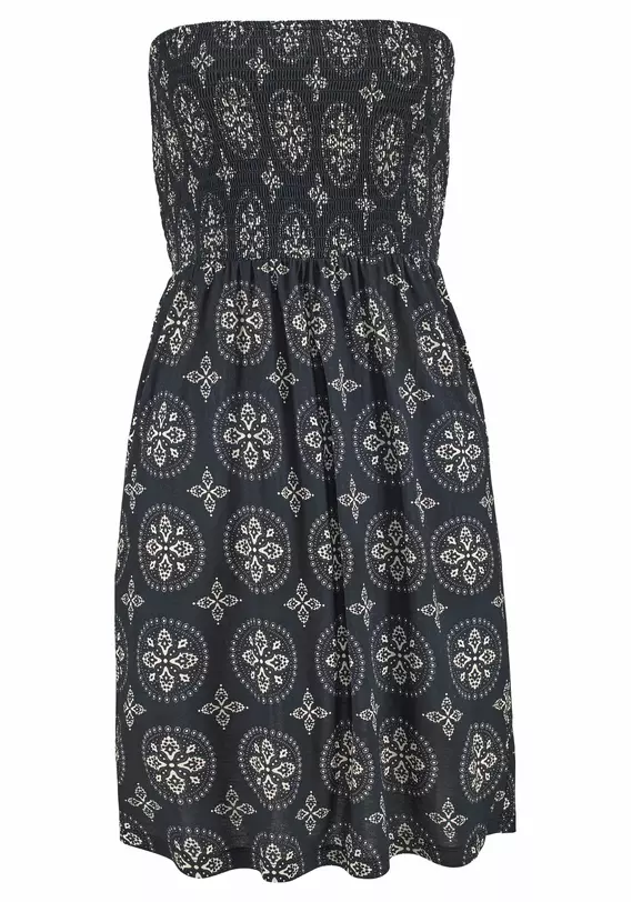 Bandeaukleid
