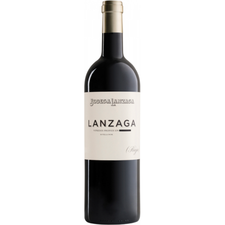 LANZAGA 2019 - BODEGA LANZAGA - TELMO RODRIGUEZ