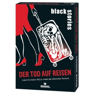 Black Stories – Der Tod auf Reisen (DE)