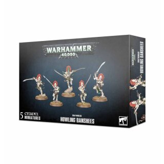Craftworlds Howling Banshees (46-45)