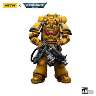 Warhammer 40k Actionfigur: Imperial Fists Heavy Intercessors 01