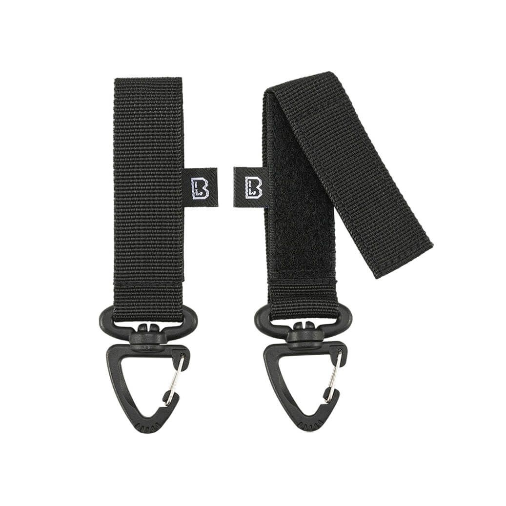 Belt and Molle Loop Carabiner 2er Pack