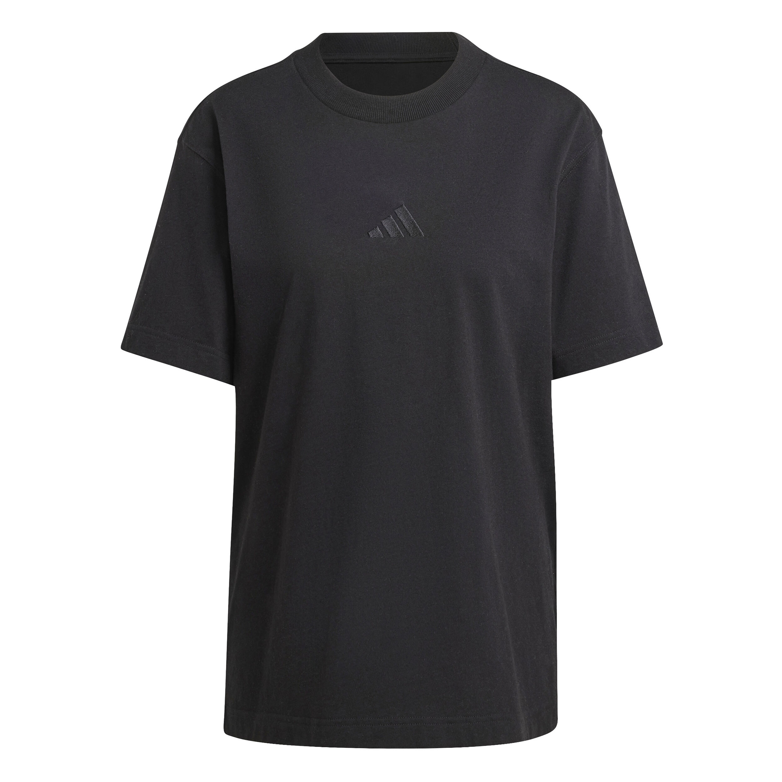 All SZN Loose T-Shirt Damen - Schwarz