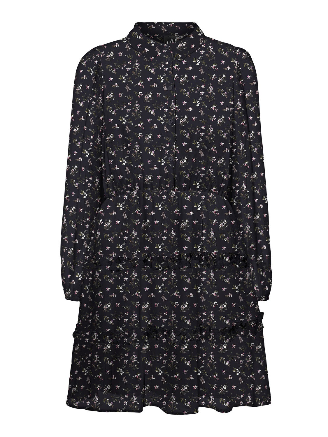 VMKAYA Kurzes Kleid