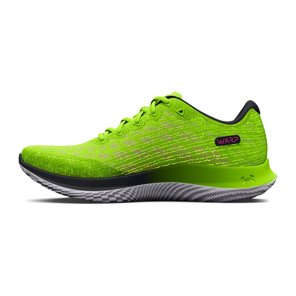 Under Armour FLOW Velociti Wind 2 3024903-303 / grün