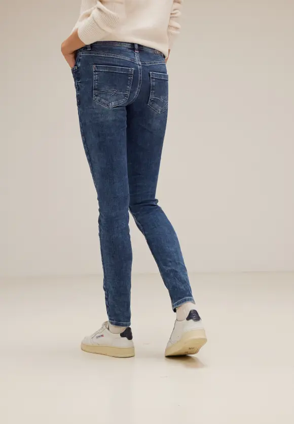 Street One Slim Fit Jeans