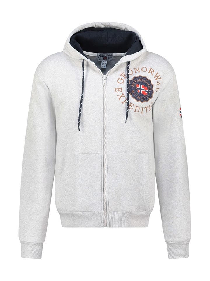 Geographical Norway Sweatjacke 