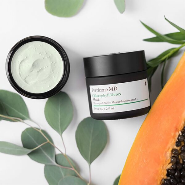 Perricone MD Chlorophyll Detox Mask Gesichtsmaske