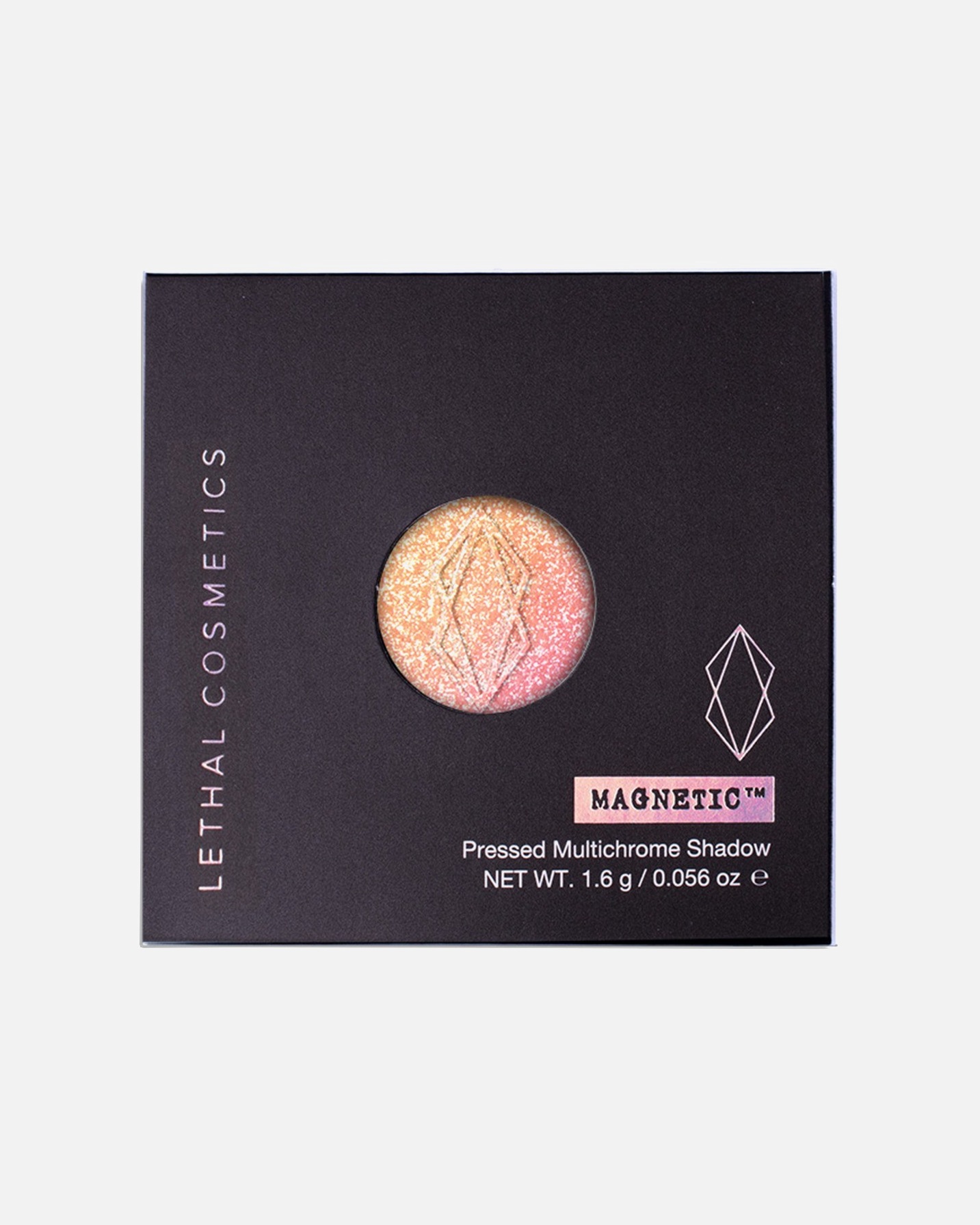 Lethal Cosmetics Magnetic™ Cień prasowany wielobarwny