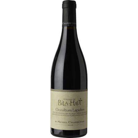 MAGNUM OCCULTUM LAPIDEM 2019 - DOMAINE DE BILA HAUT