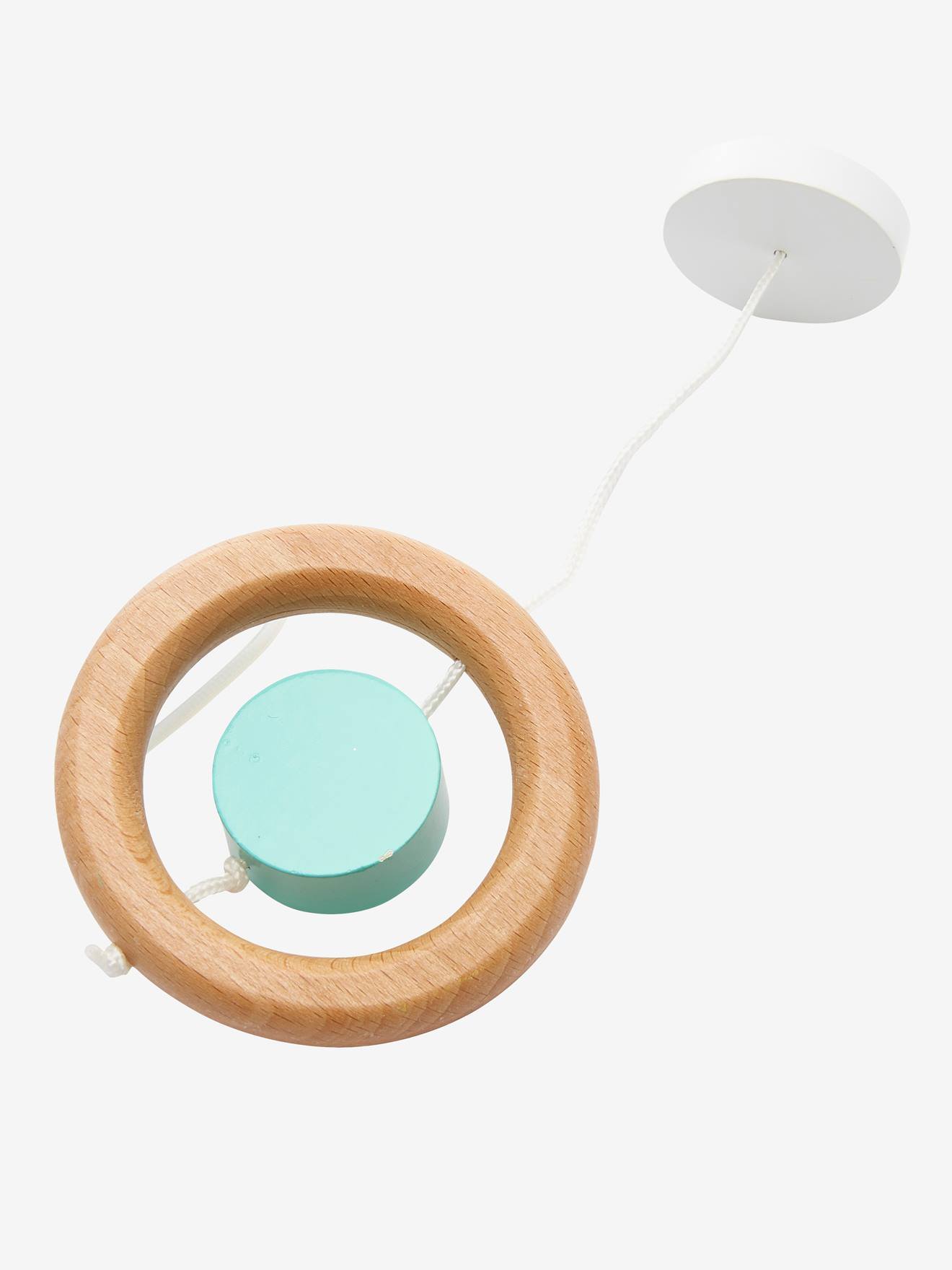 Jouets d'éveil pour portique multicolore