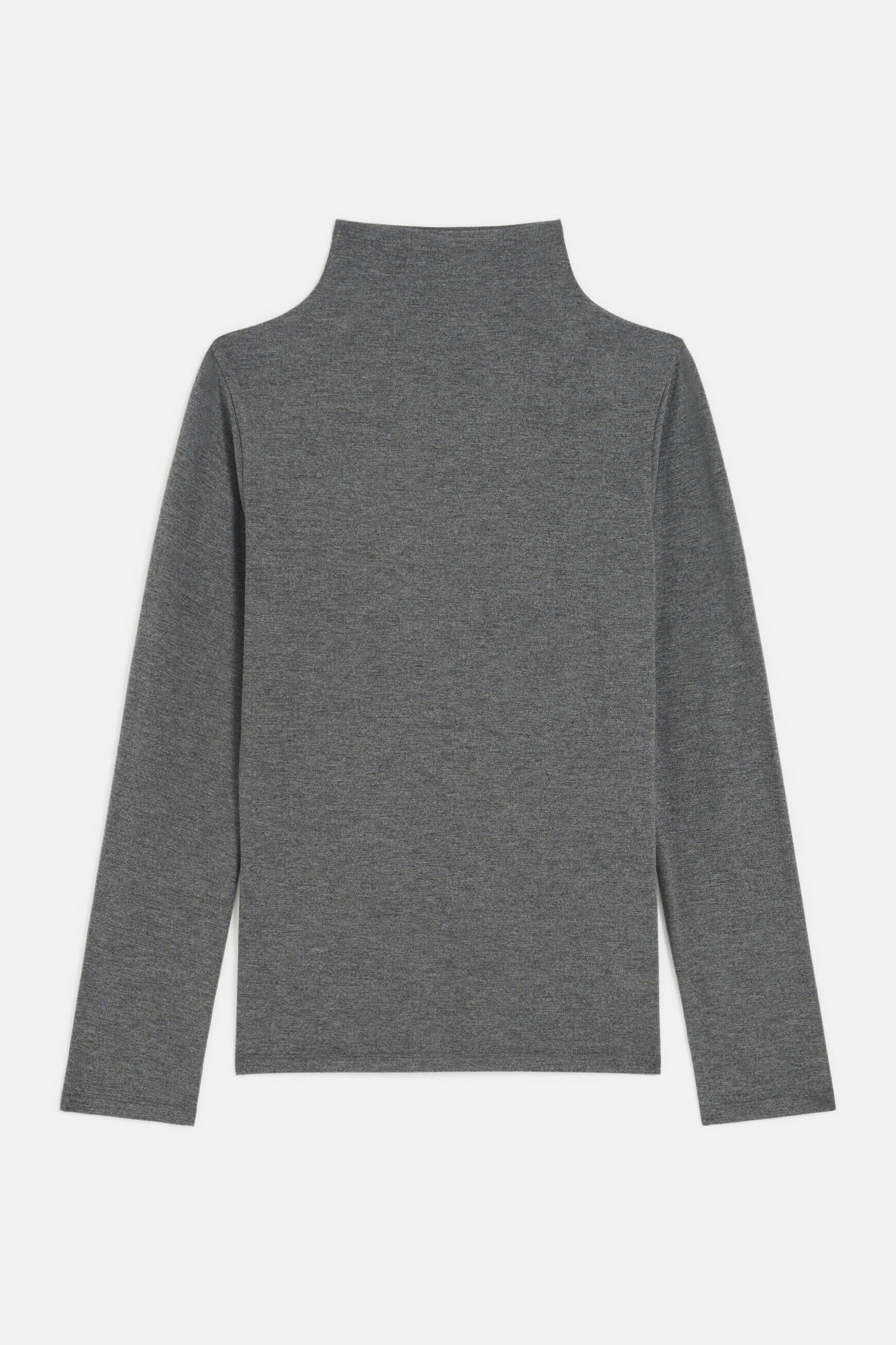 T-shirt tlilo gris fonce femme