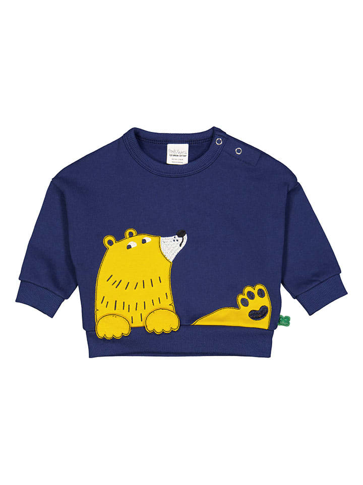 Fred´s World by GREEN COTTON Sweatshirt 