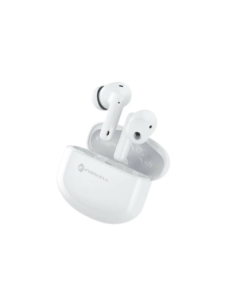 COFI 1453 FORCELL F-AUDIO kabellose/Bluetooth-Stereo-Kopfhörer TWS in Weiß günstig kaufen onesize