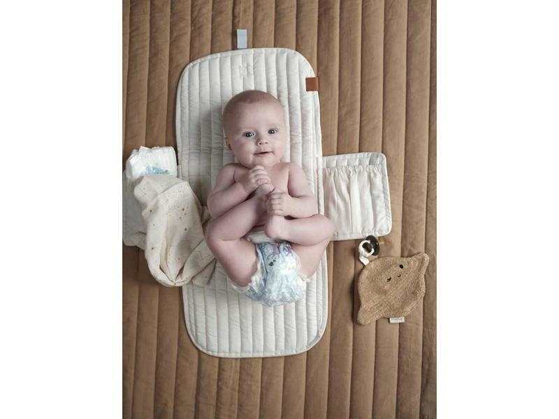 Pacifier Cuddle - Planet - Caramel, Caramel-One Size