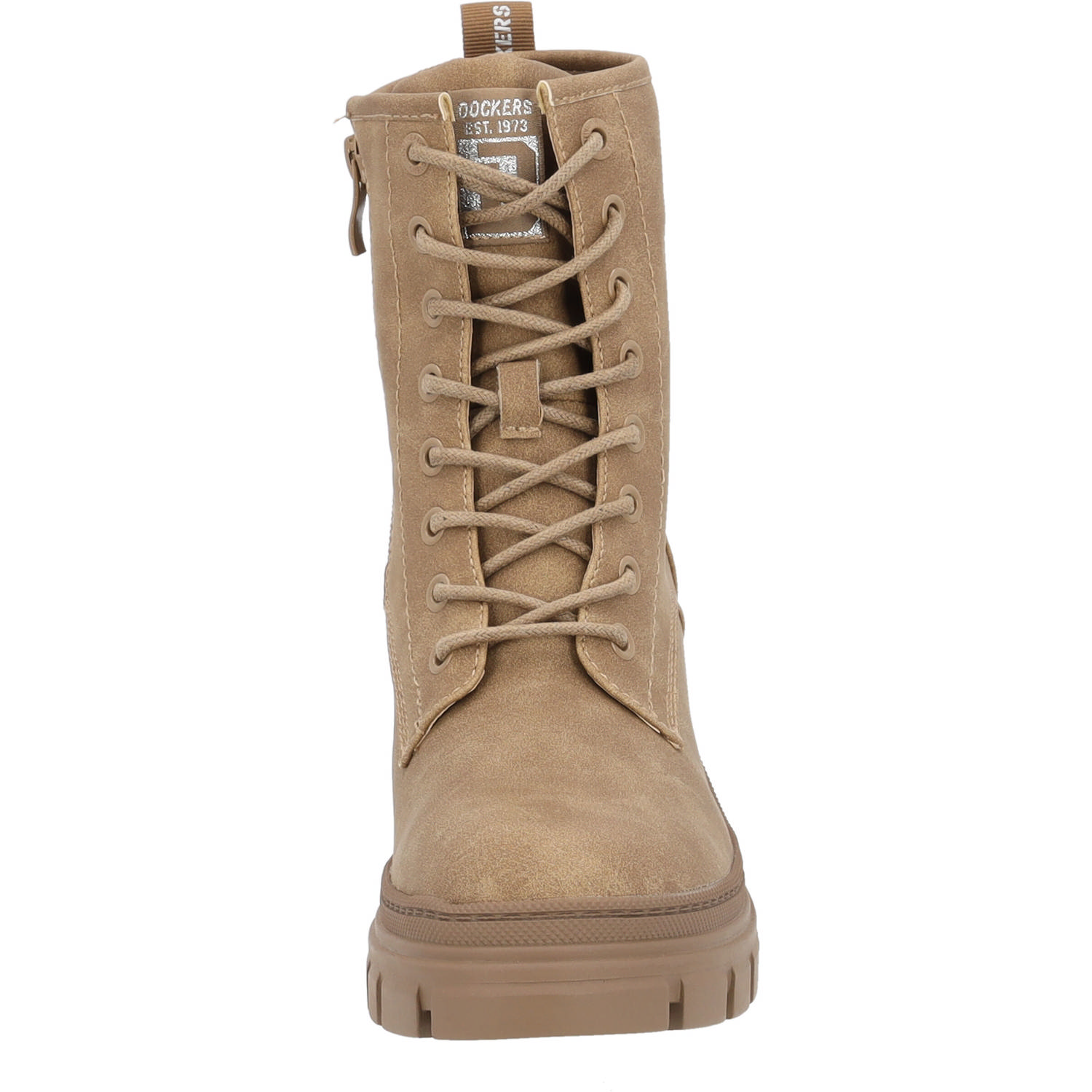 Dockers 51KA303, Stiefeletten, Damen, braun/beige