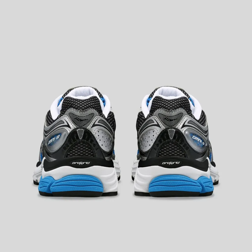 Saucony PROGRID Omni 9 S70739-4 / blau