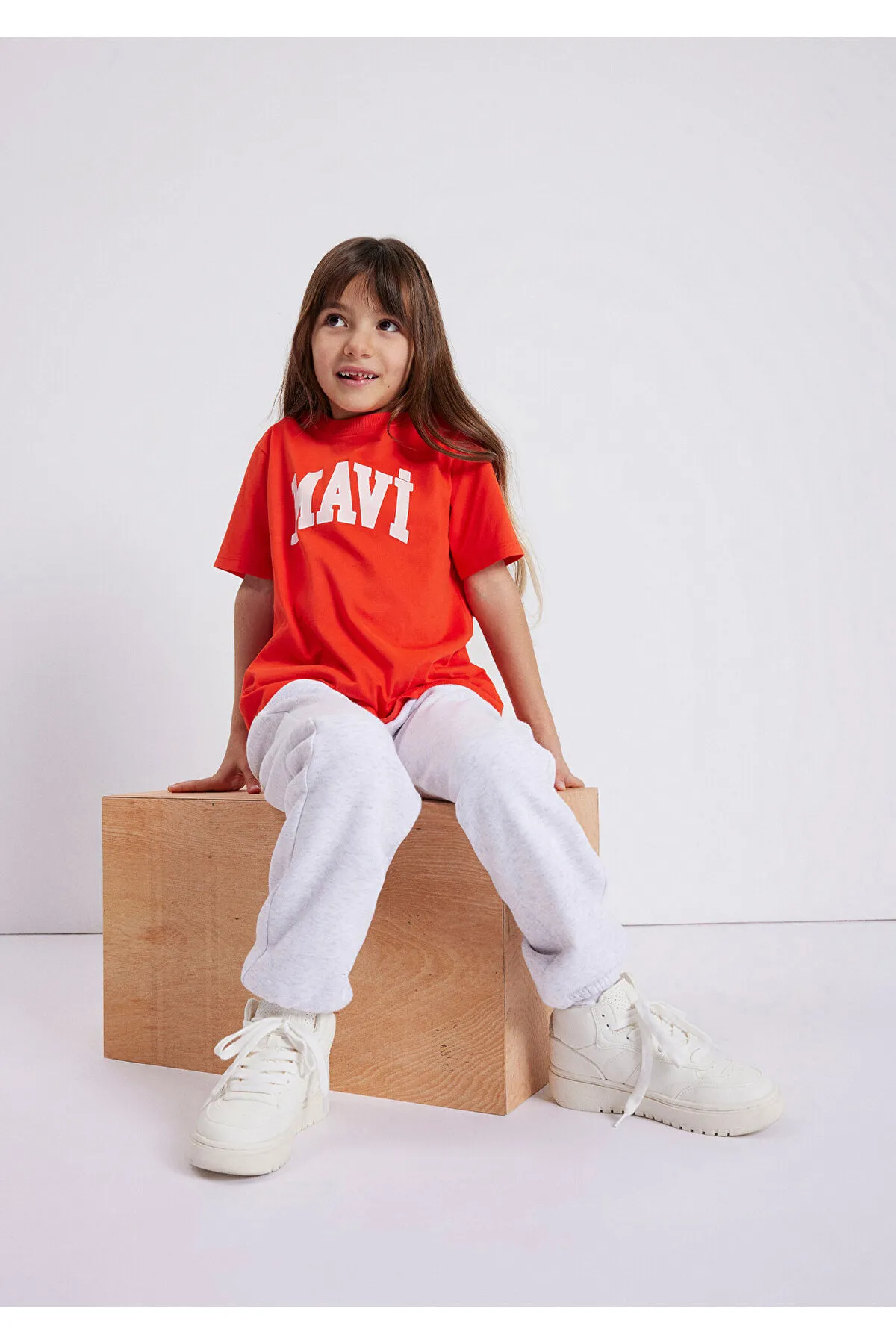 Mavi  T-Shirt - Rot - Regular Fit