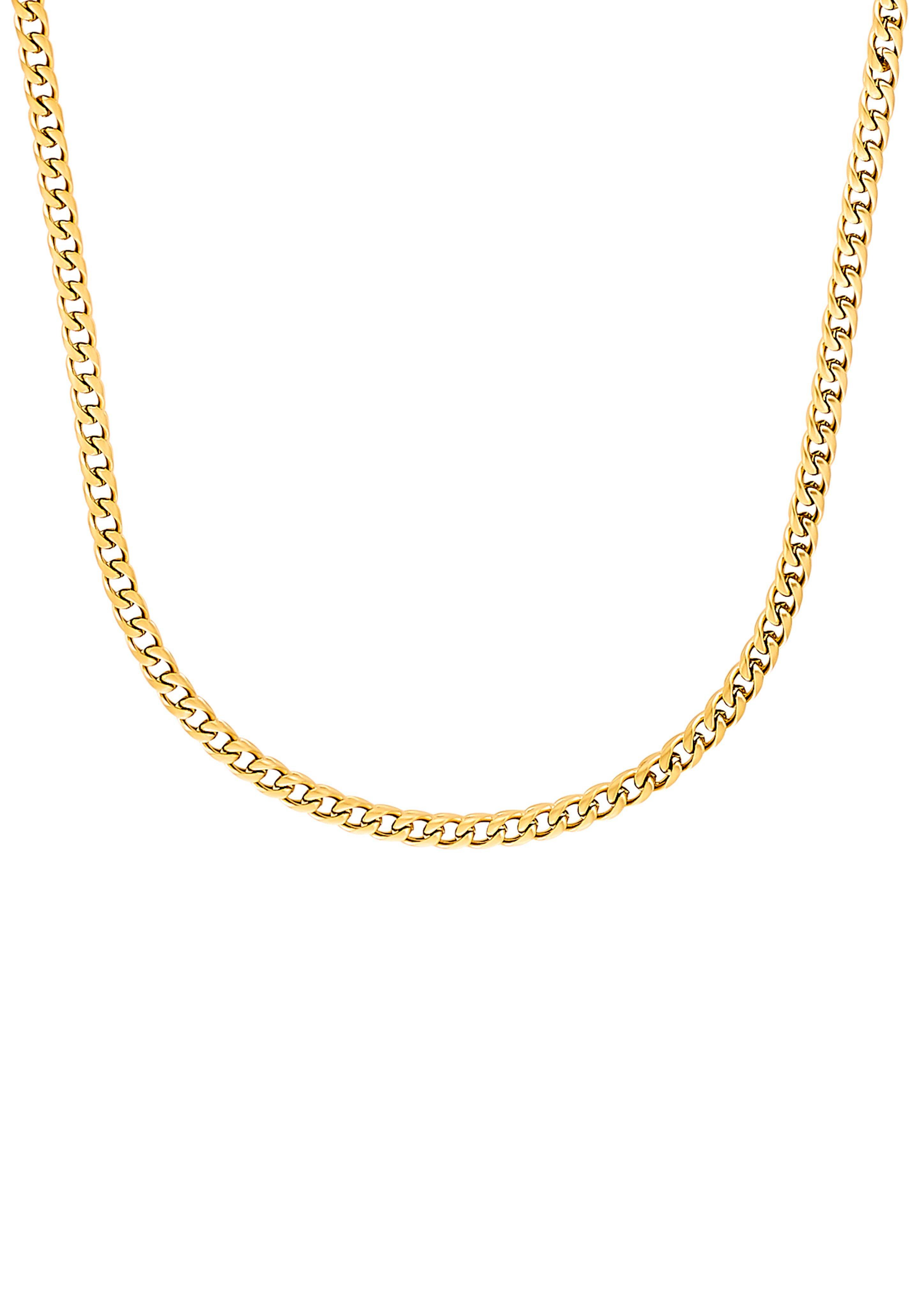 Halskette IP Gold beschichtet  6006434-92B0