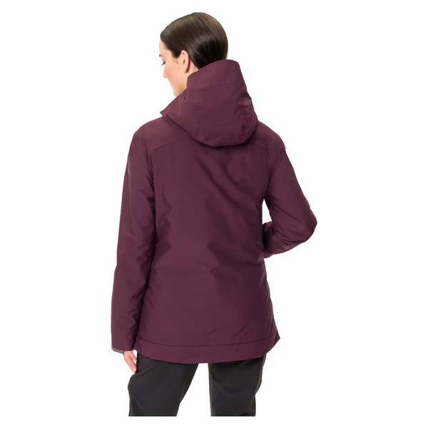 CYCLIST WARM RAIN JACKET Damen - Fahrradjacke