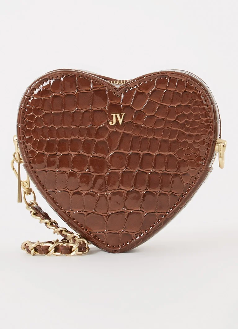 JOSH V  Seffe crossbodytas met logo