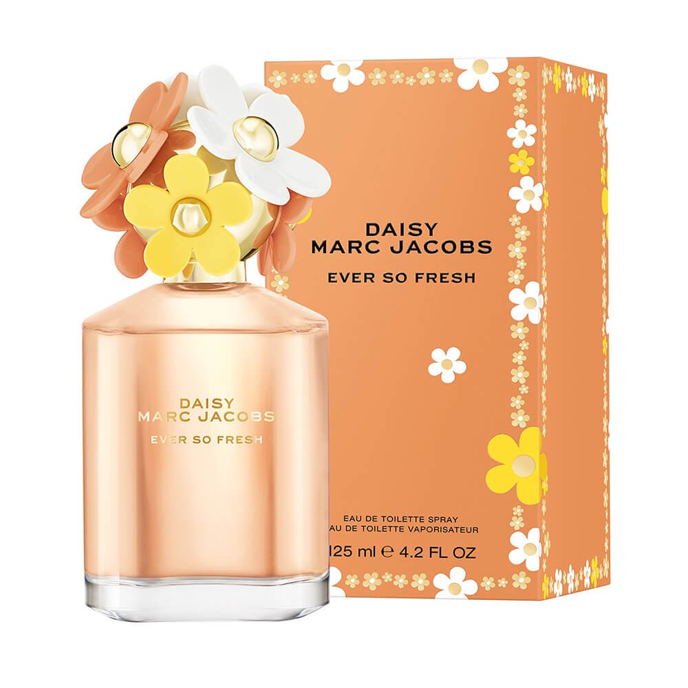 Marc Jacobs Daisy Ever so Fresh Eau de Parfum Nat. Spray