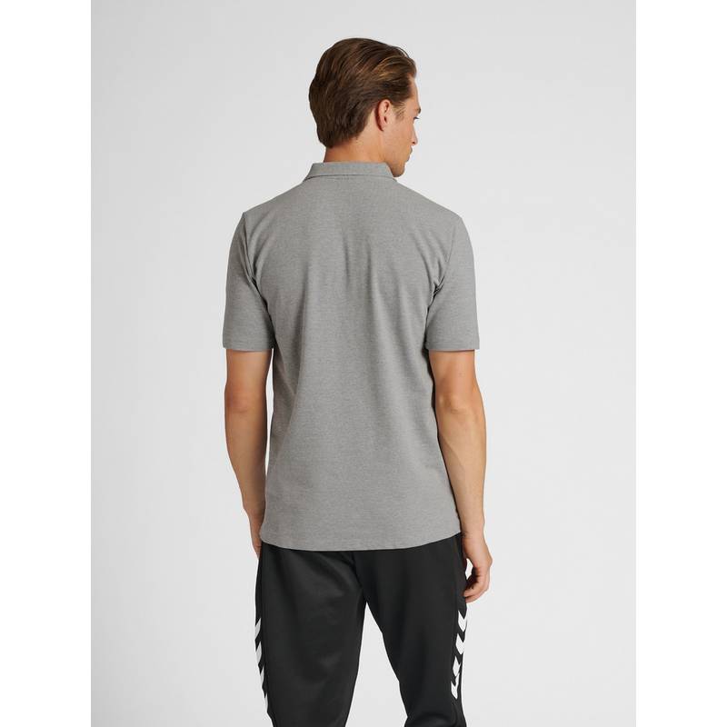 hummel hmlRED STRETCH POLO Poloshirt Herren