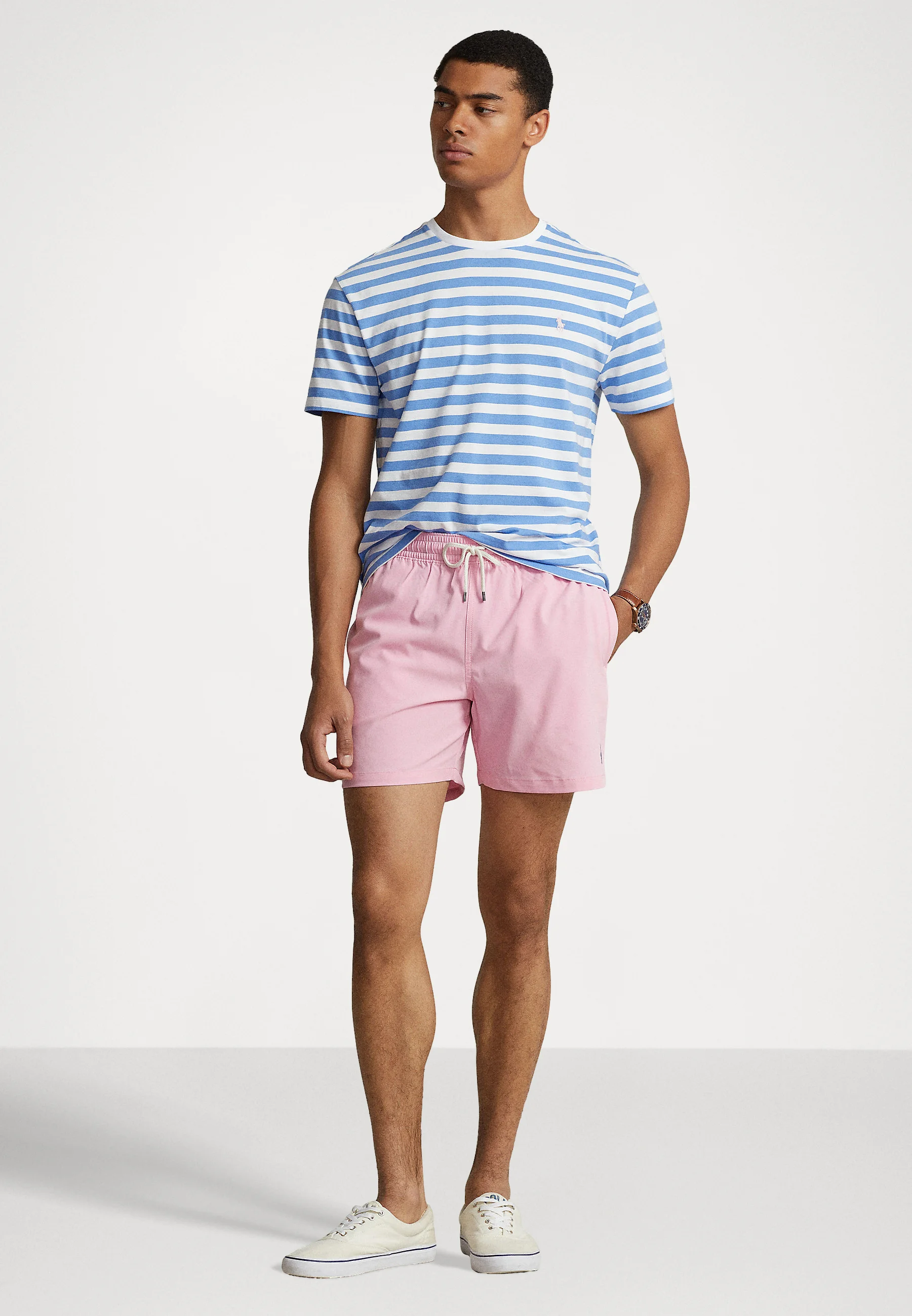 Polo Ralph Lauren MANGA CORTA - Camiseta con estampado