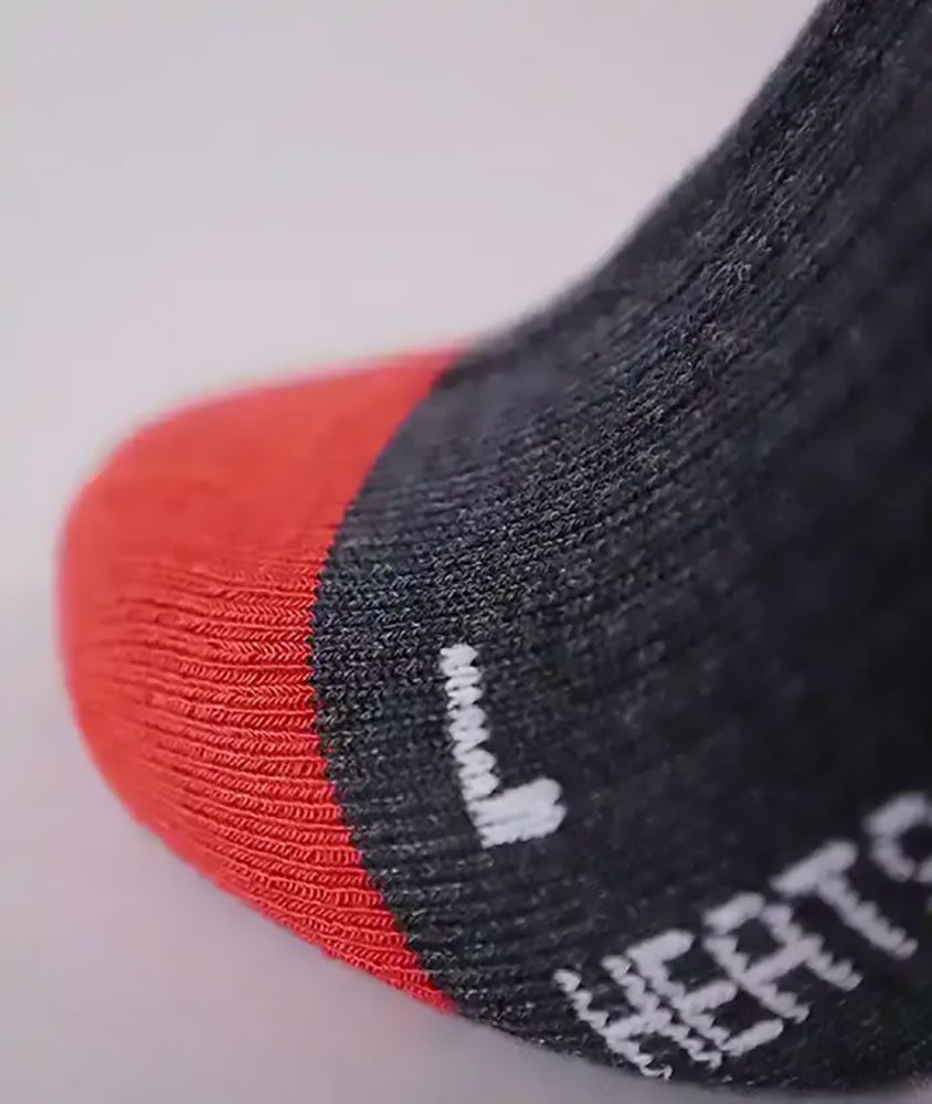 Lenz Heat Sock 5.1 Toe Cap - beheizbare Socken kaufen | Bike-Discount