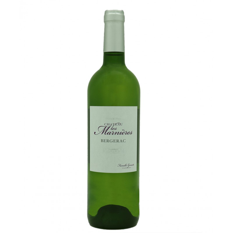 Château Les Marnières Blanc