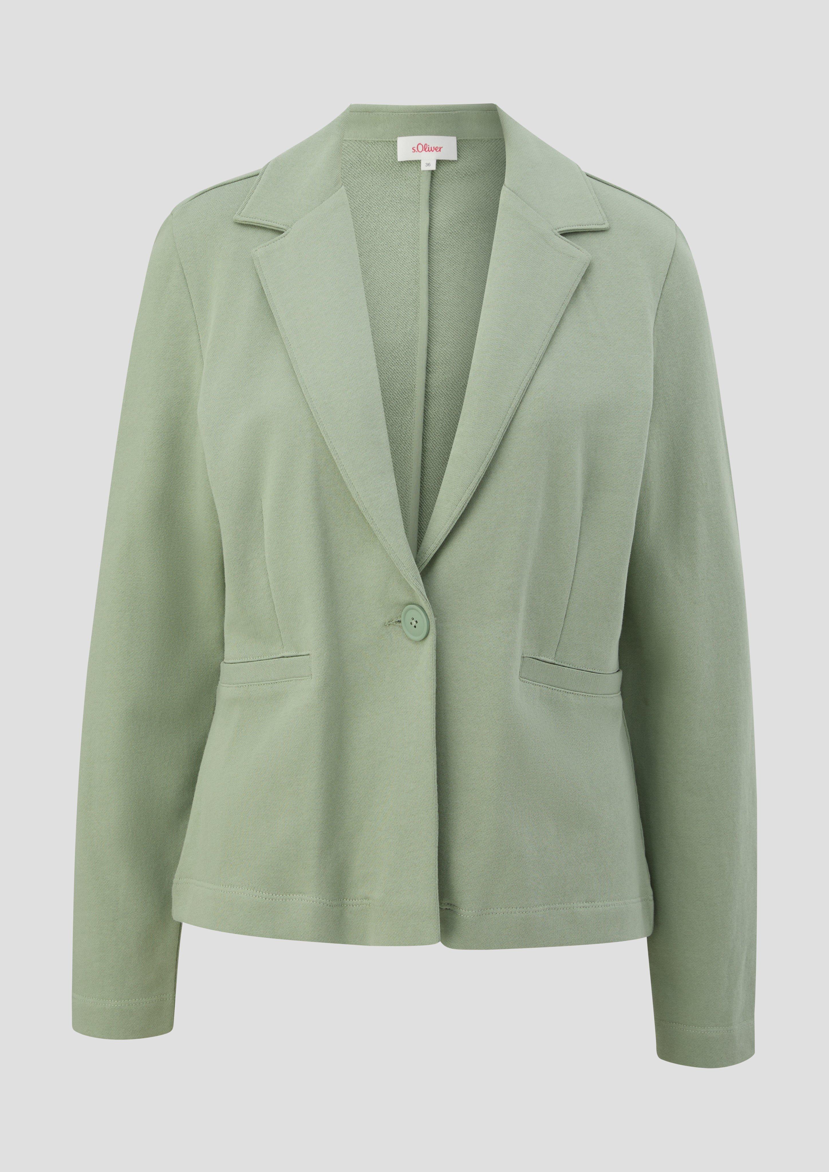 Blazer aus Baumwolle  2136791-7210