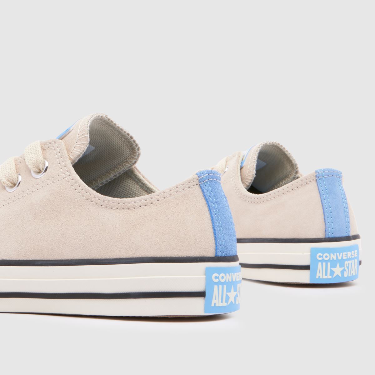 Converse All Star Ox cipő, kőszínű