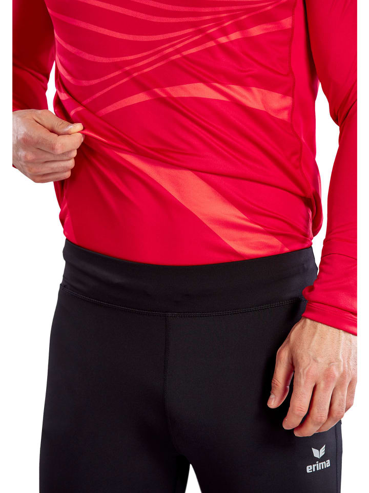 erima Racing Lauftight lang in schwarz günstig kaufen