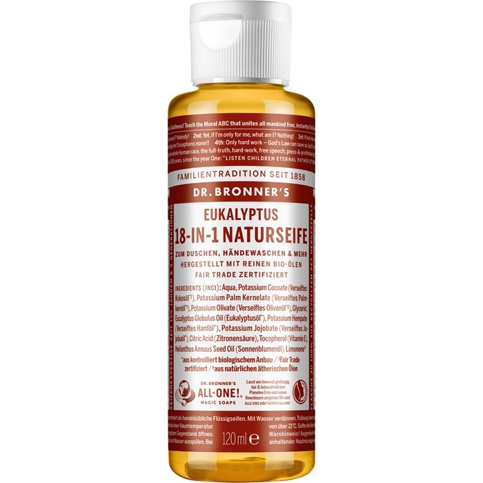 Eukalyptus 18-in-1 Naturseife