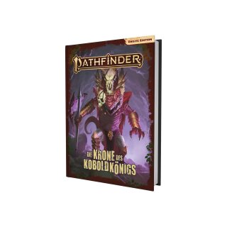 Pathfinder 2 - Die Krone des Koboldkönigs - Kampagne (DE)